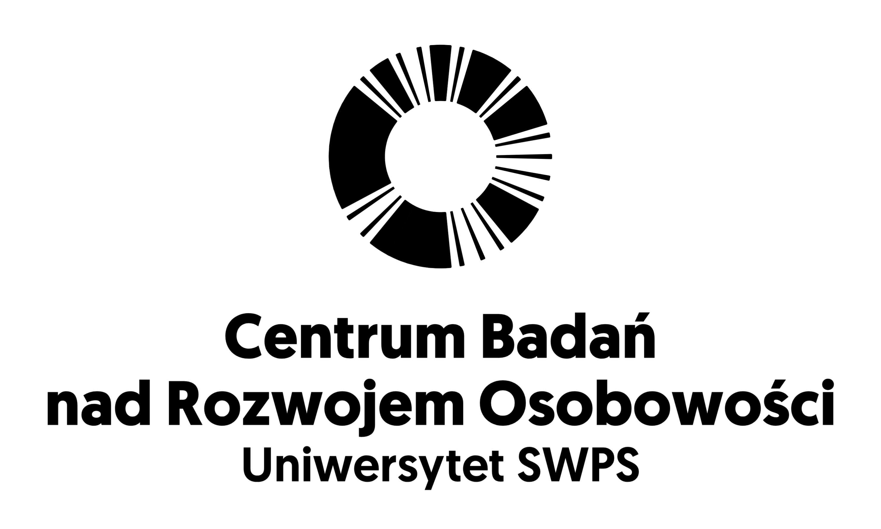 Logo Centrum Badań nad Rozwojem Osobowości